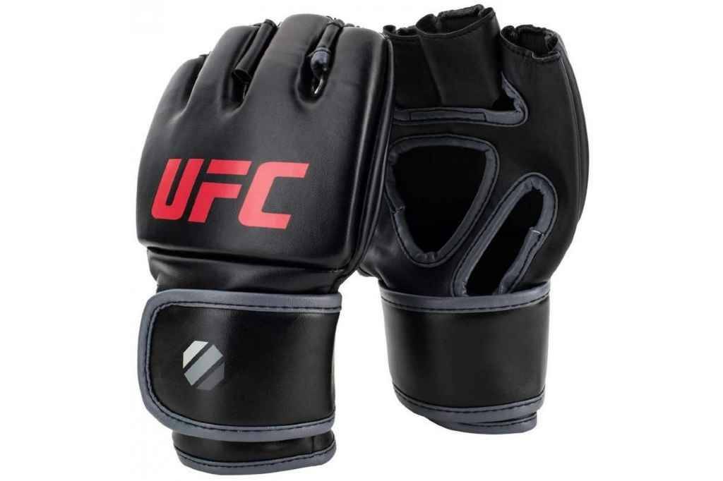 Перчатки MMA 5 унций L/XL- BK UFC