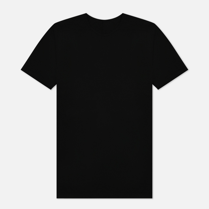 

Футболка мужская Rick Owens DRKSHDW DU02B4250-RN-09 черная XL, DU02B4250-RN-09