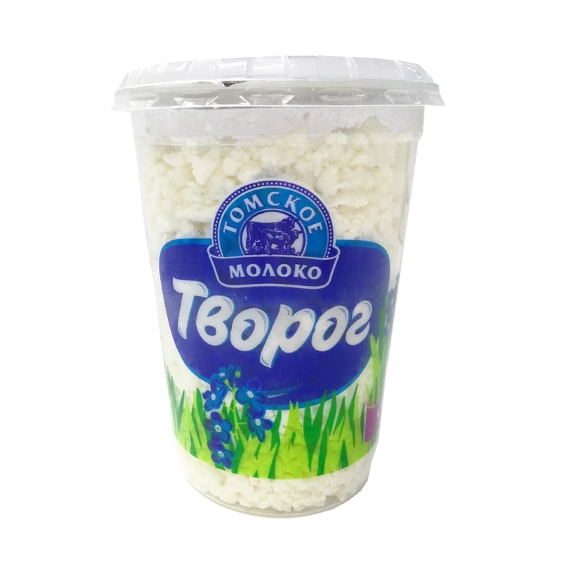 

Творог Томское Молоко 9% 300 г