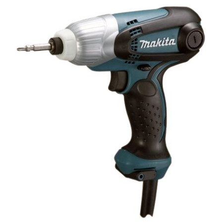 

Сетевой ударный шуруповерт Makita TD0101F