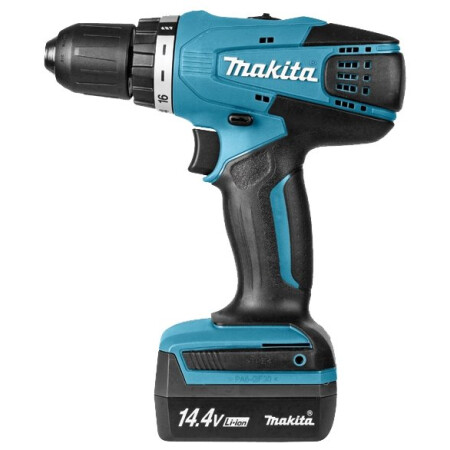 

Аккумуляторная дрель-шуруповерт Makita DF347DWE