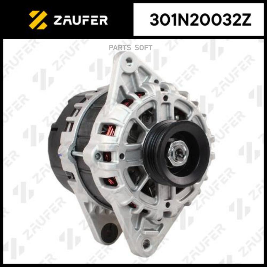 

ZAUFER Генератор