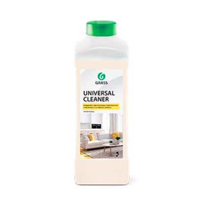 фото Grass концентрат универсального чистящего средства universal cleaner concentrate 1 л