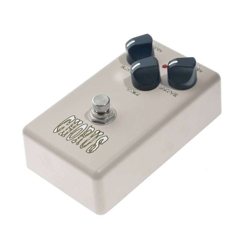 

Педаль гитарная BELCAT CHR-304 Chorus, Серый, Педаль гитарная BELCAT CHR-304 Chorus