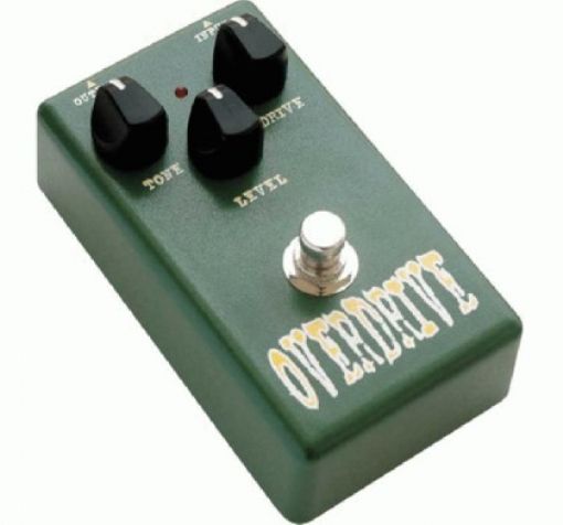 

Педаль гитарная BELCAT OVD-302 Overdrive, Зеленый, Педаль гитарная BELCAT OVD-302 Overdrive