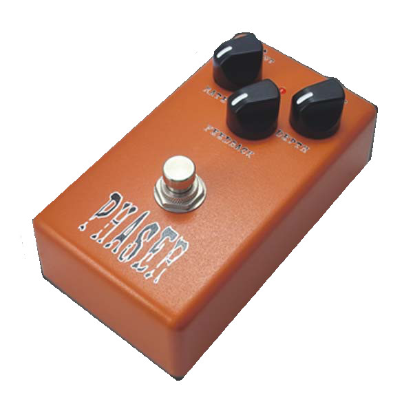 

Педаль гитарная BELCAT PHS-305 Phaser, Оранжевый, Педаль гитарная BELCAT PHS-305 Phaser