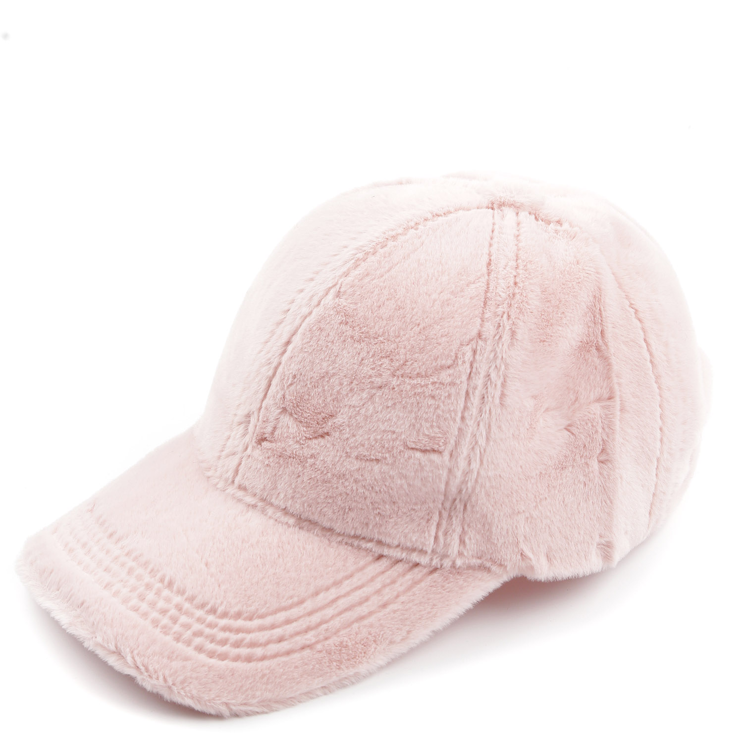 Бейсболка женская FABRETTI DY3 розовая р 57 1790₽