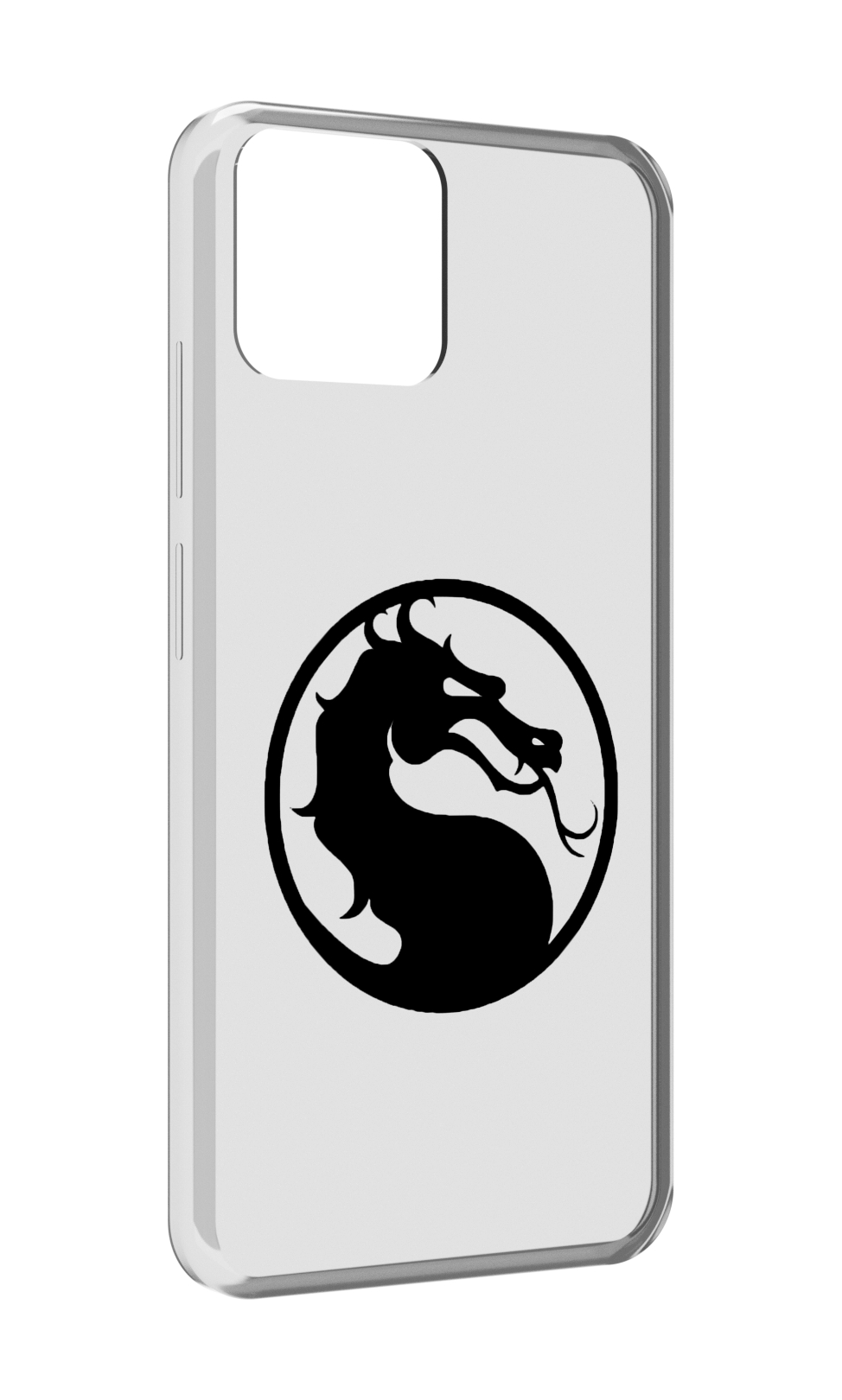 

Чехол MyPads Mortal-Kombat-2 мужской для Blackview A95, Прозрачный, Tocco