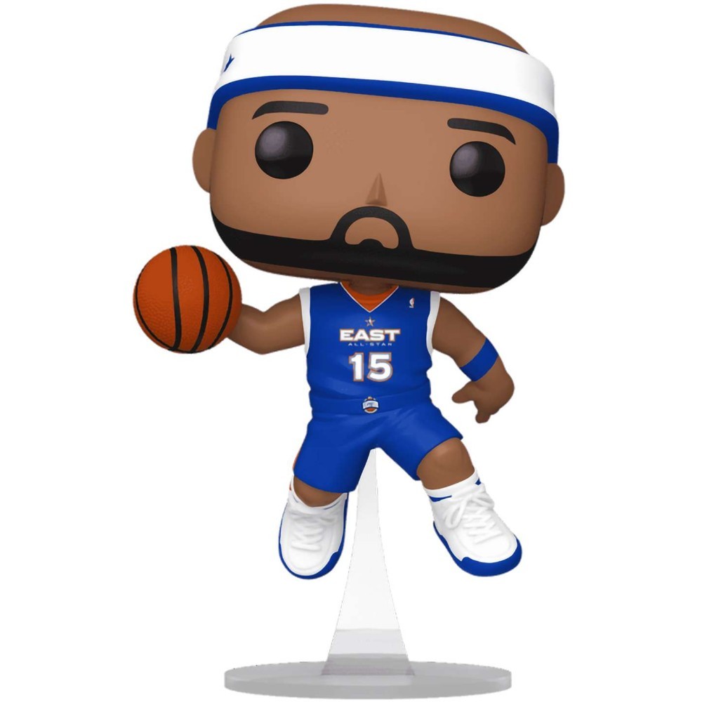 

Фигурка Funko POP! Basketball NBA Legends Vince Carter (2005) 67492