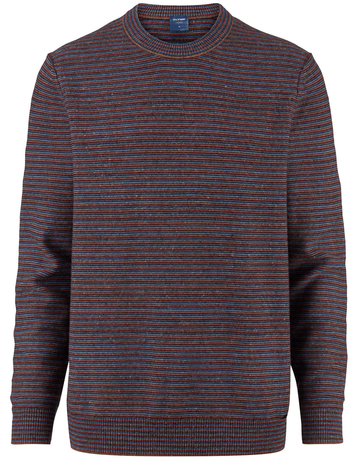 

Джемпер мужской 53236518 Olymp синий 2XL, 53236518