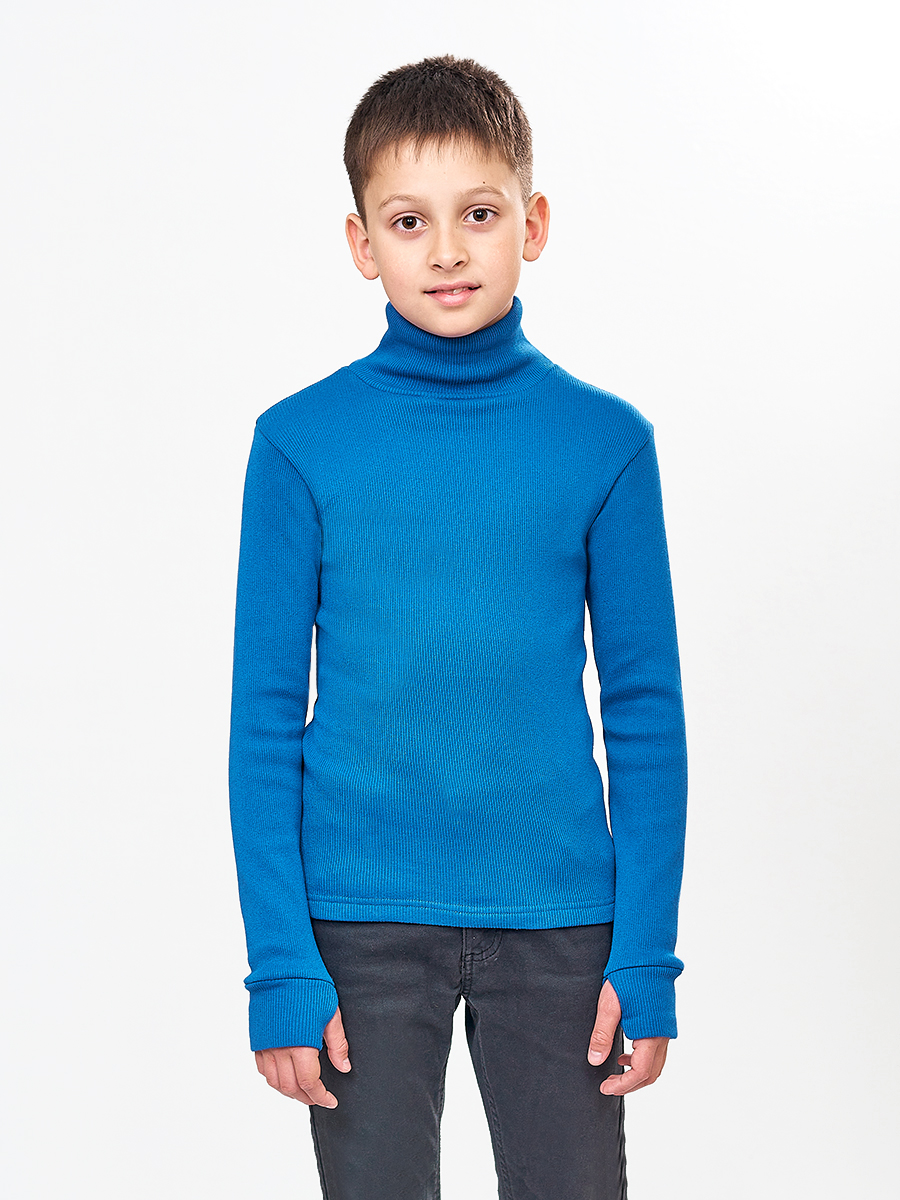 

Водолазка детская Микита 143237, синий, 134, 143237