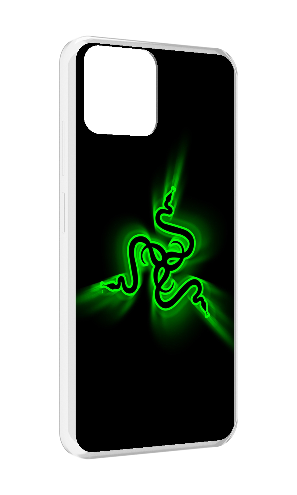 

Чехол MyPads Razer для Blackview A95, Прозрачный, Tocco