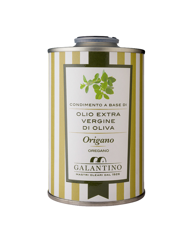

Оливковое масло Galantino Extra Virgin с Орегано 250мл (Италия), G2515