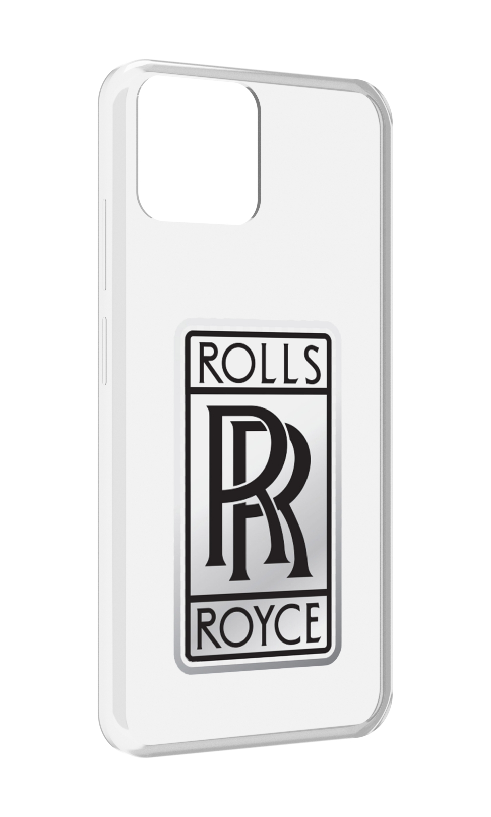 

Чехол MyPads Rolls-Royce мужской для Blackview A95, Прозрачный, Tocco