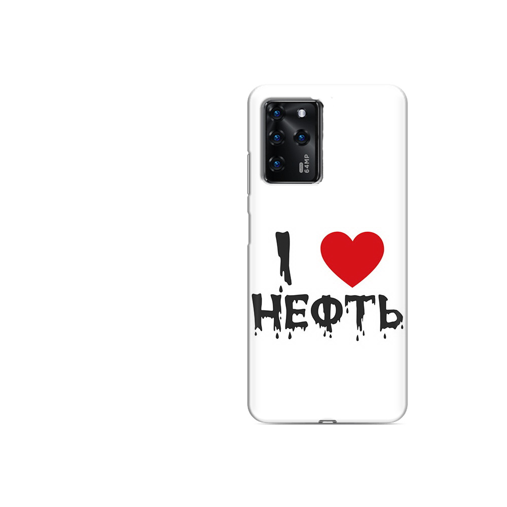 

Чехол MyPads Tocco для ZTE Blade V30 Vita нефть (PT224728.460.522), Прозрачный, Tocco
