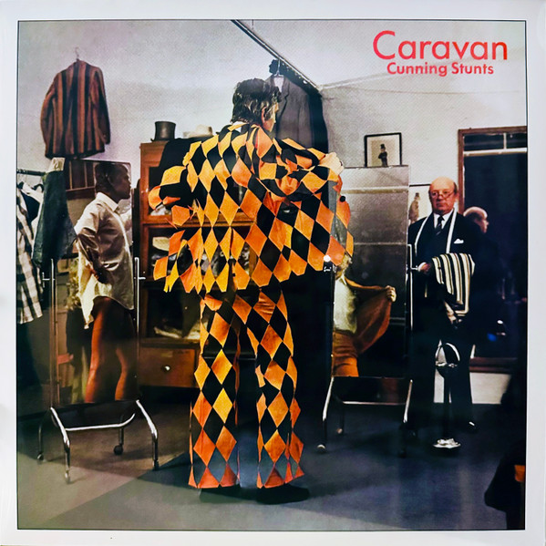 Caravan Cunning Stunts (LP)
