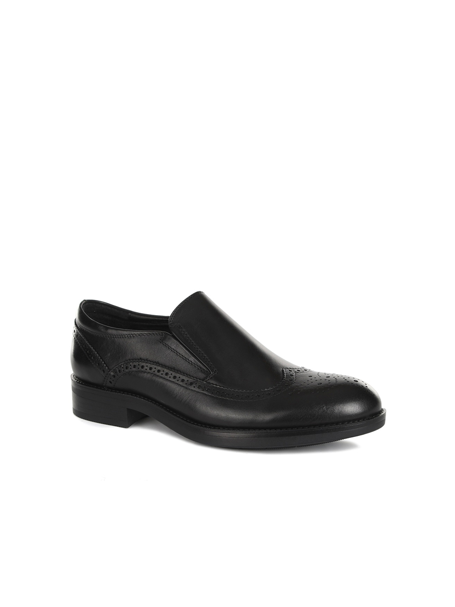 

Туфли мужские Abricot YA-0308 черные 39 RU, YA-0308