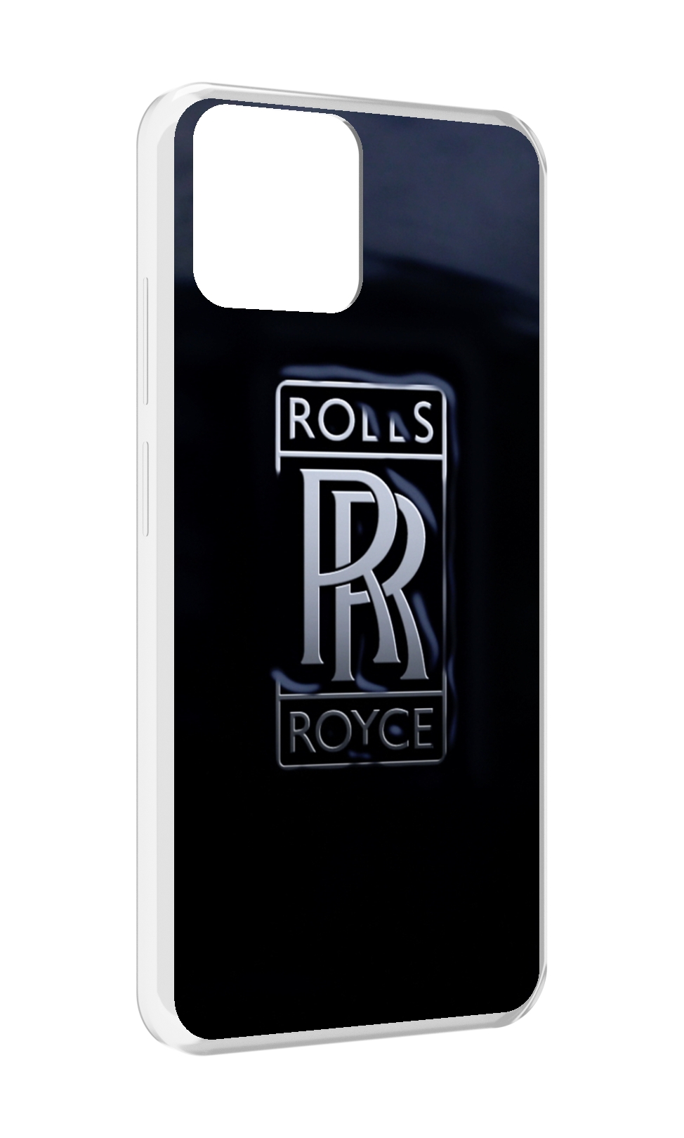 

Чехол MyPads Rolls Royce-3 мужской для Blackview A95, Прозрачный, Tocco