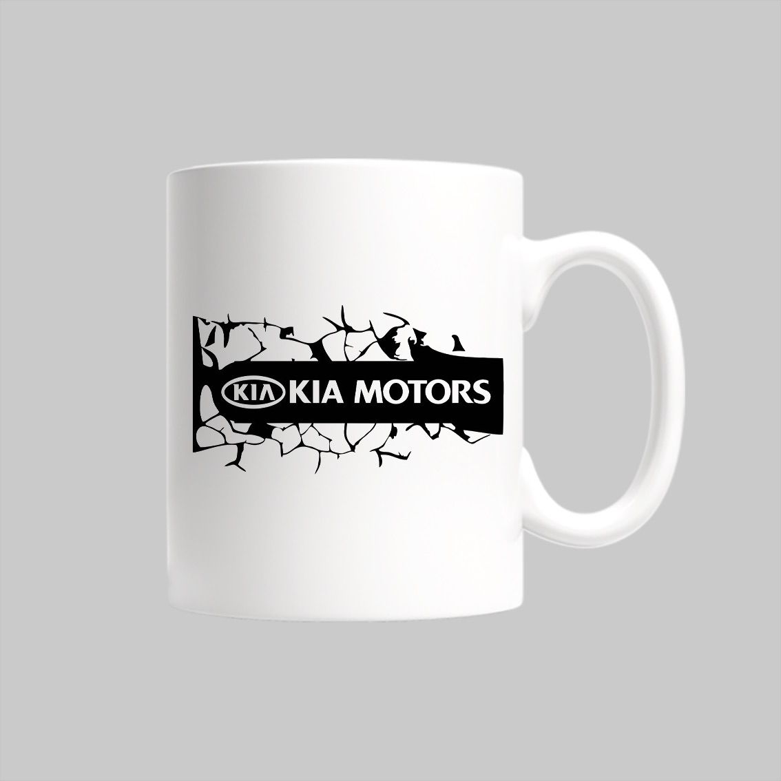 

Кружка Kia Motors Кия