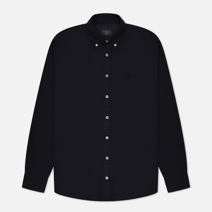 

Рубашка мужская Hackett HM309157-5RS синяя S, HM309157-5RS
