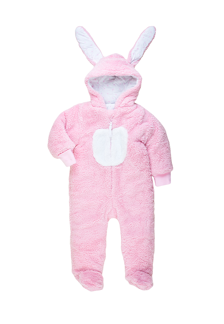 фото Комбинезон детский kari baby aw21b015 розовый р.62