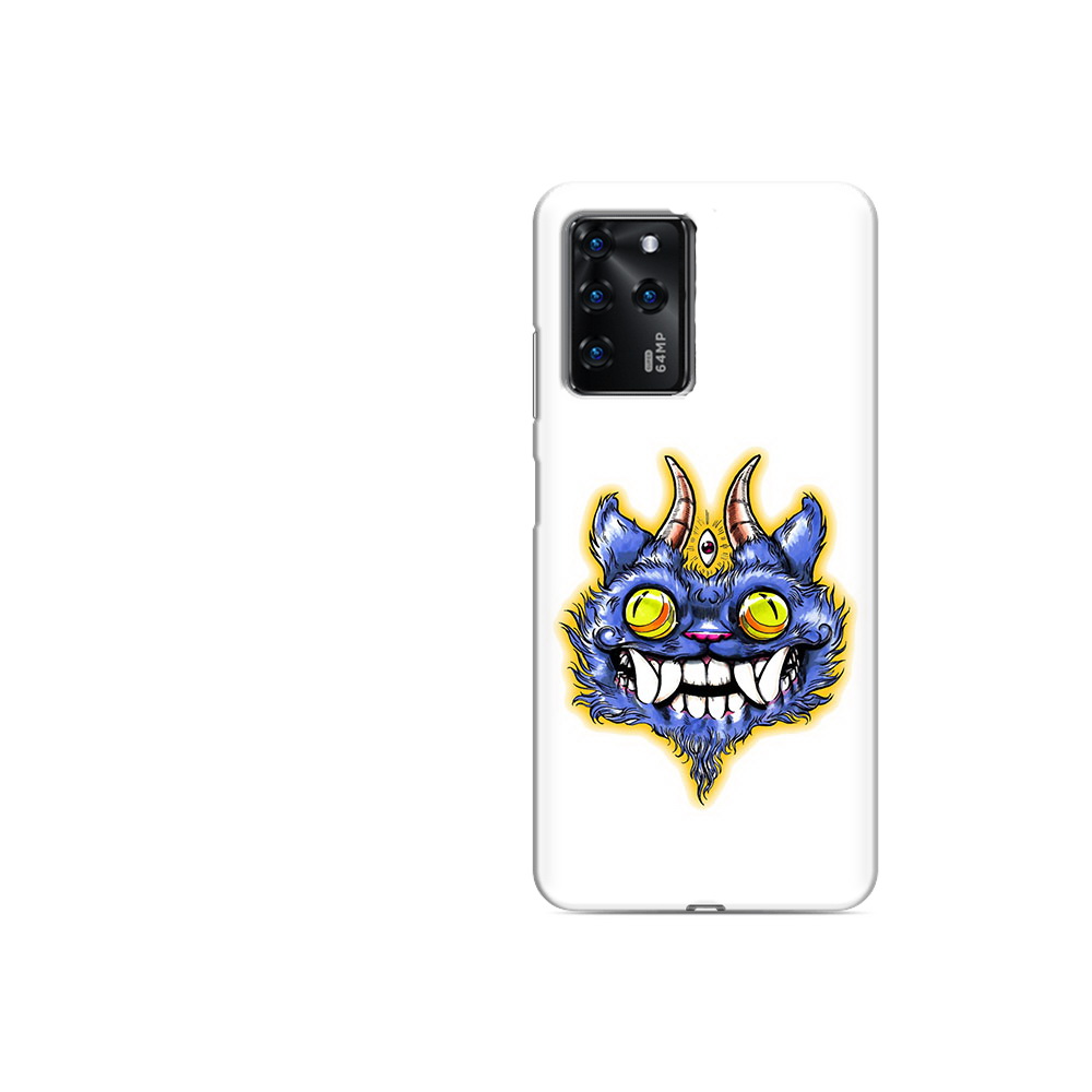 

Чехол MyPads Tocco для ZTE Blade V30 Vita оракул (PT224728.460.529), Прозрачный, Tocco