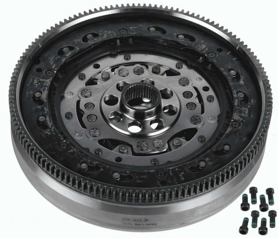 

Sachs Маховик Двухмассовый Vw 2.0Tdi Passat B8 14- / Tiguan 16- / T6/Multivan 15-