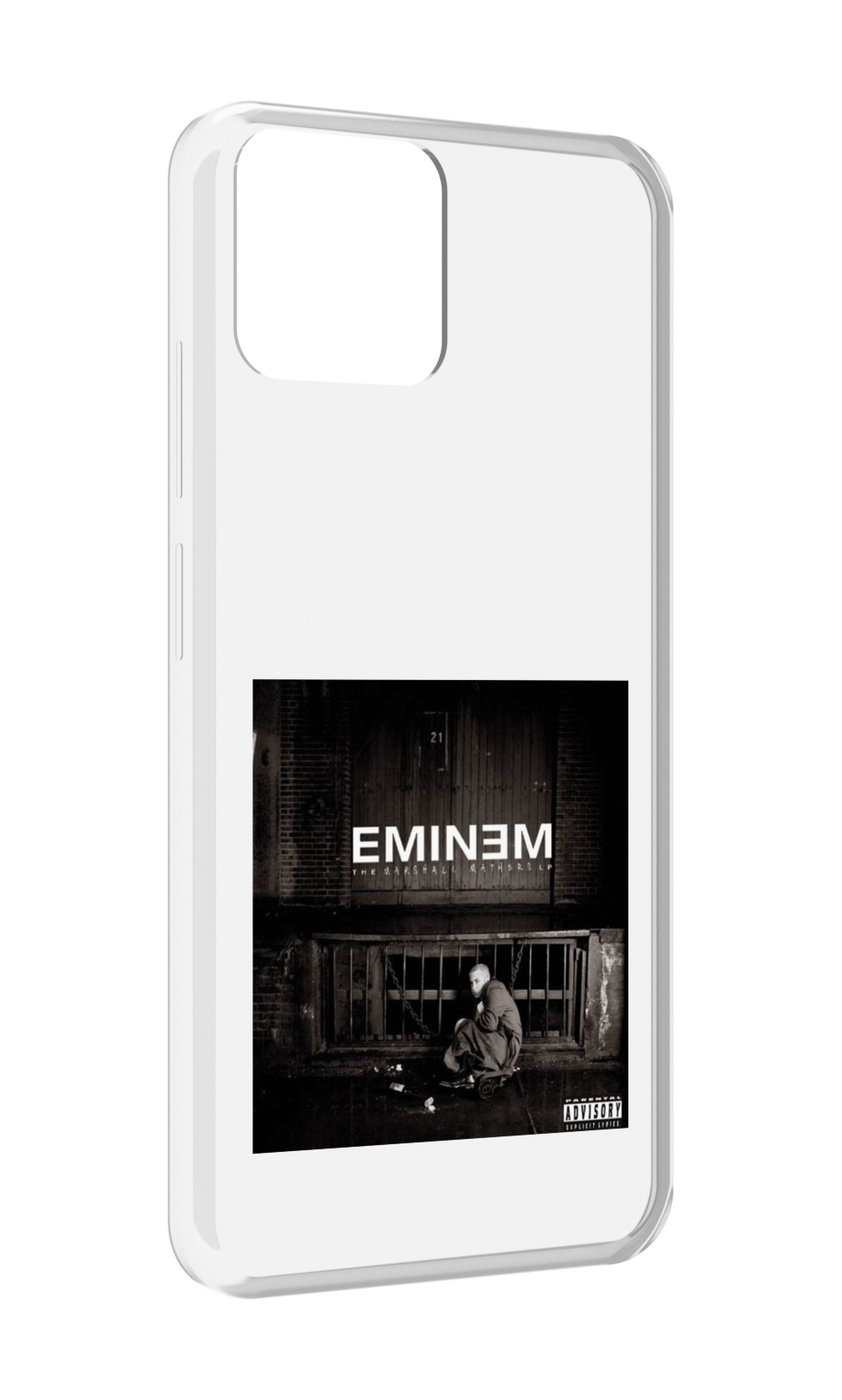 

Чехол MyPads THE MARSHALL MATHERS LP для Blackview A95, Прозрачный, Tocco