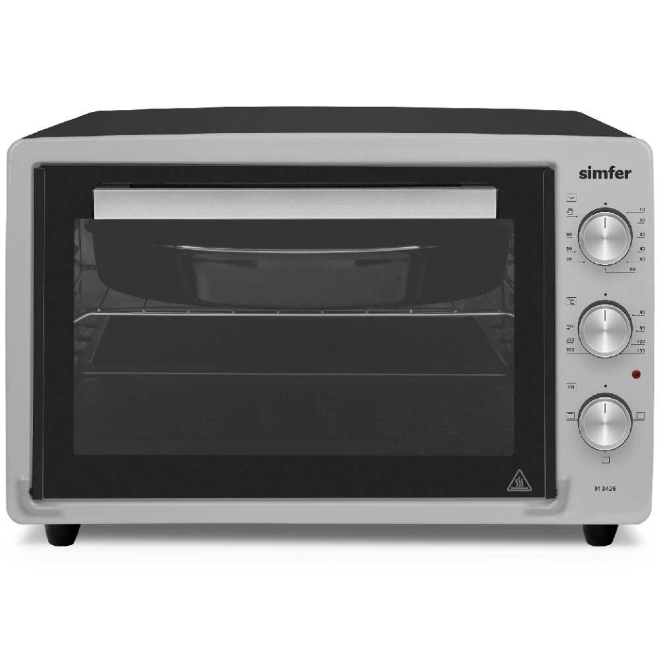 фото Мини-печь simfer m4242tb albeni plus grey