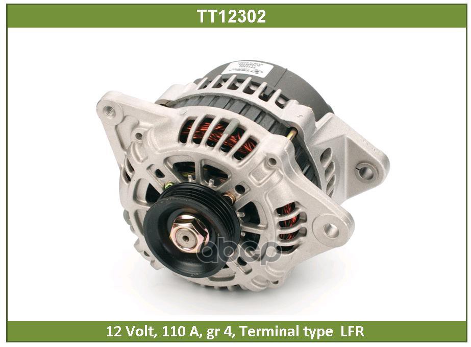 

Генератор Tesla Technics TT12302