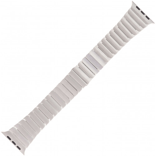 

Ремешок BandRate Smart RAPBRS114S-38-40MM, Серебристый, BandRate Smart RAPBRS114S-38-40MM