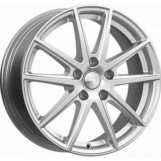 

Колесный диск SKAD Амстердам 7xR17 5x108 ET50 DIA67.1 3131308, Серебристый