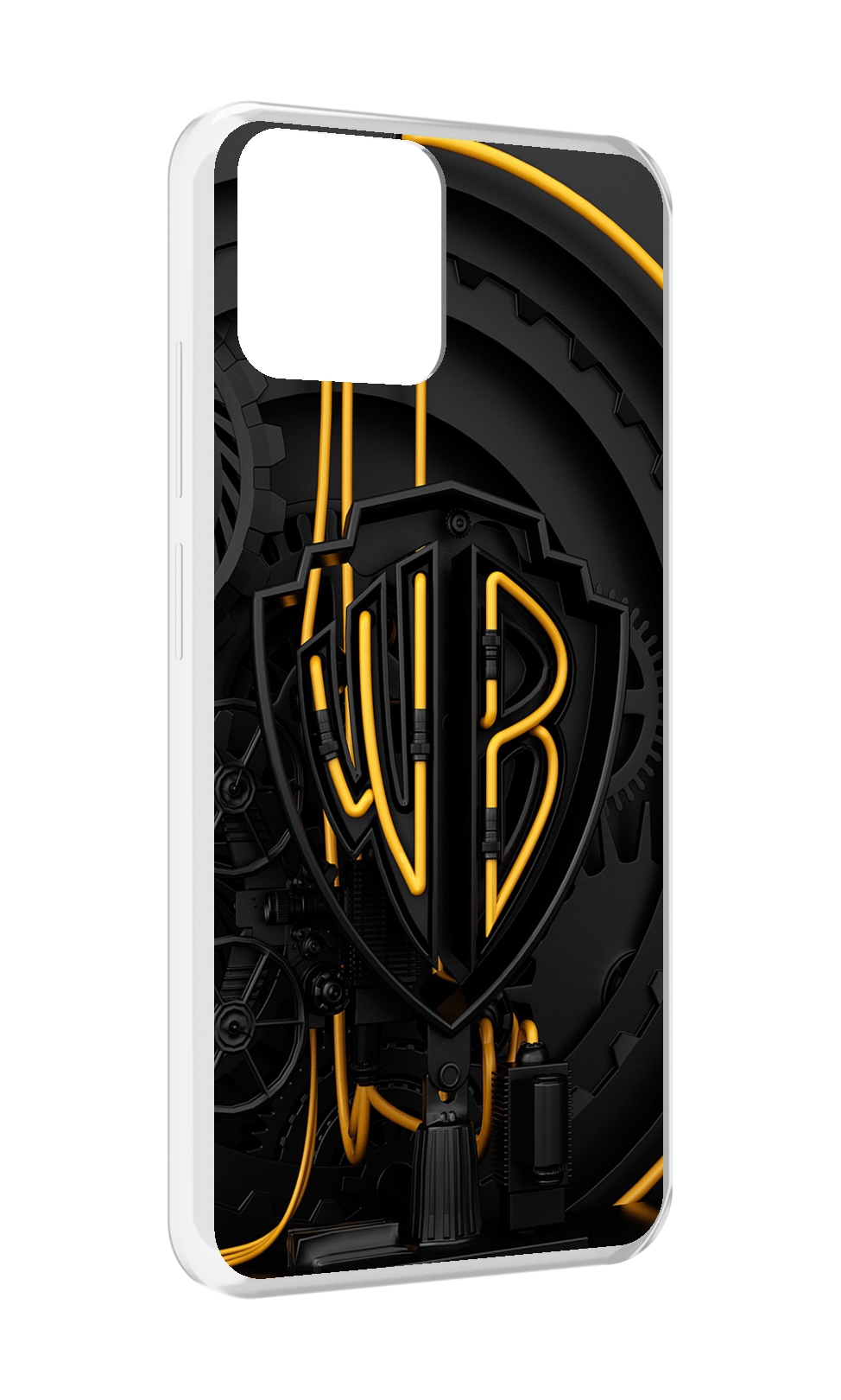 

Чехол MyPads Warner Bros для Blackview A95, Прозрачный, Tocco