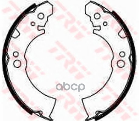 

Колодки тормозные барабанные задн NISSAN: SUNNY ALL 82-91 PATRON PSP179