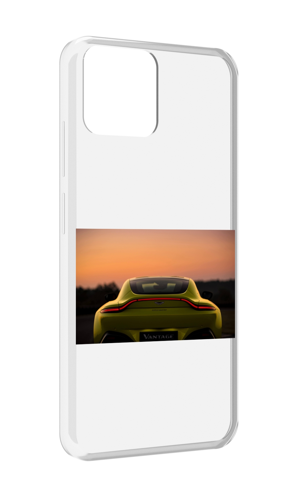 

Чехол MyPads aston martin для Blackview A95, Прозрачный, Tocco