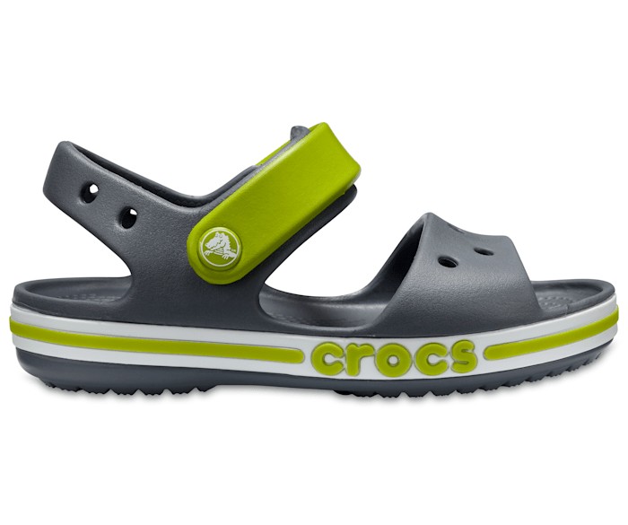 

Сандалии детские Crocs серый размер 27-28 (доставка из-за рубежа), KDS_205400