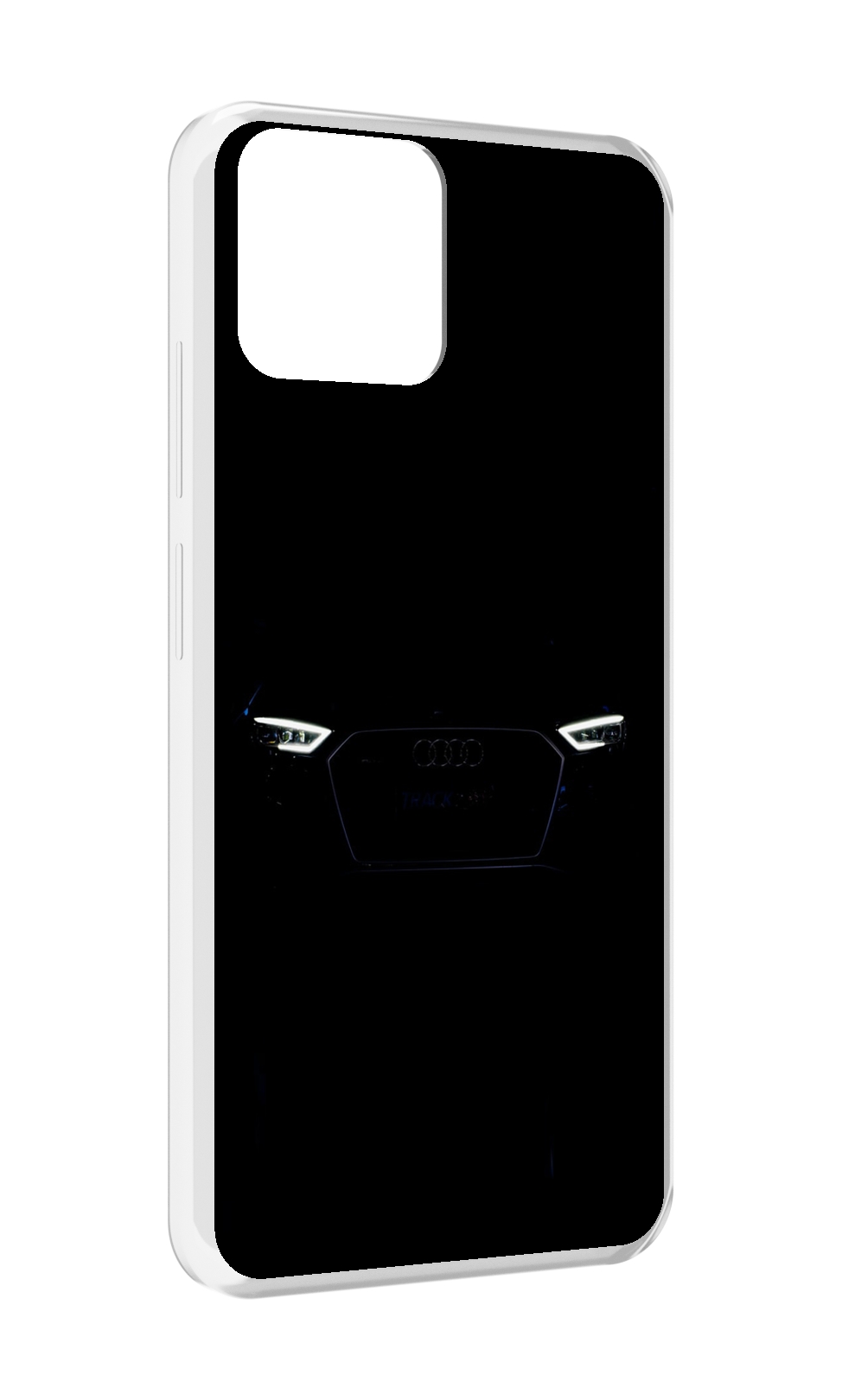 

Чехол MyPads audi 3 мужской для Blackview A95, Прозрачный, Tocco