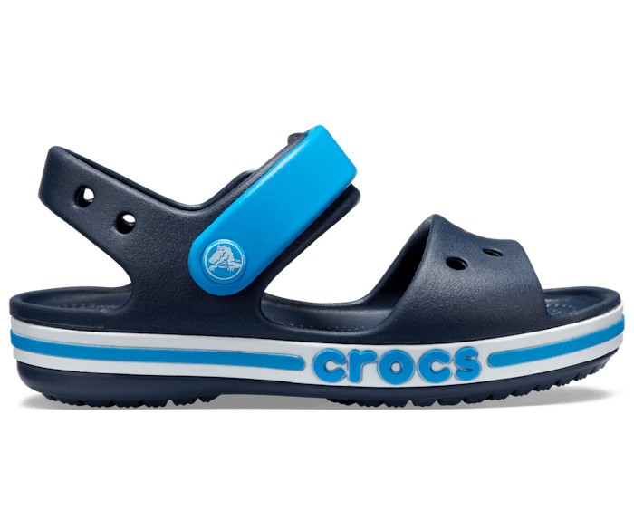 

Сандалии детские Crocs темно-синий размер 27-28 (доставка из-за рубежа), KDS_205400