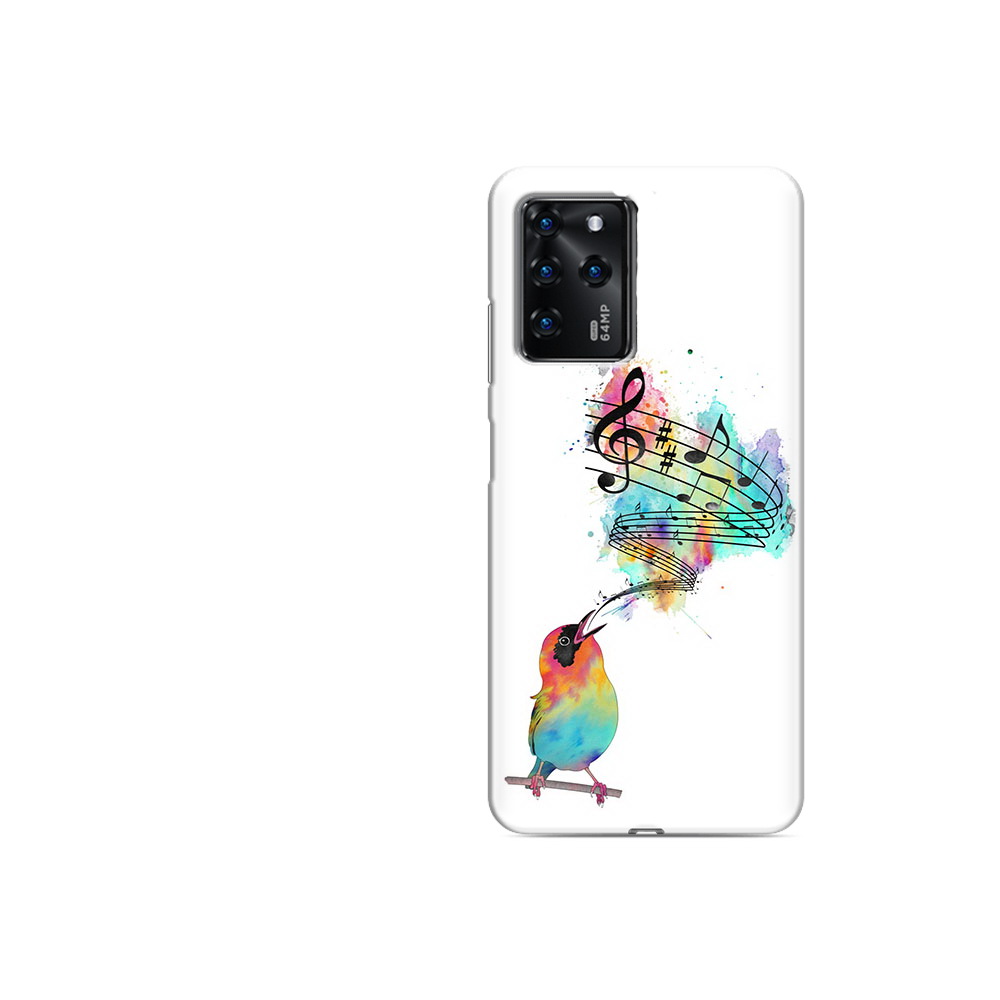 

Чехол MyPads Tocco для ZTE Blade V30 Vita певчая птичка (PT224728.460.536), Прозрачный, Tocco
