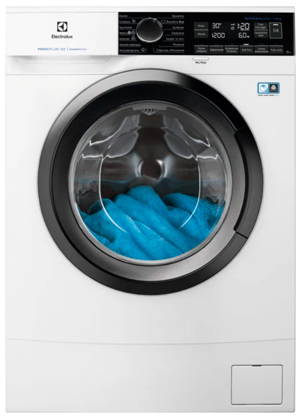 

Стиральная машина Electrolux EW6SN226SPI, EW6SN226SPI