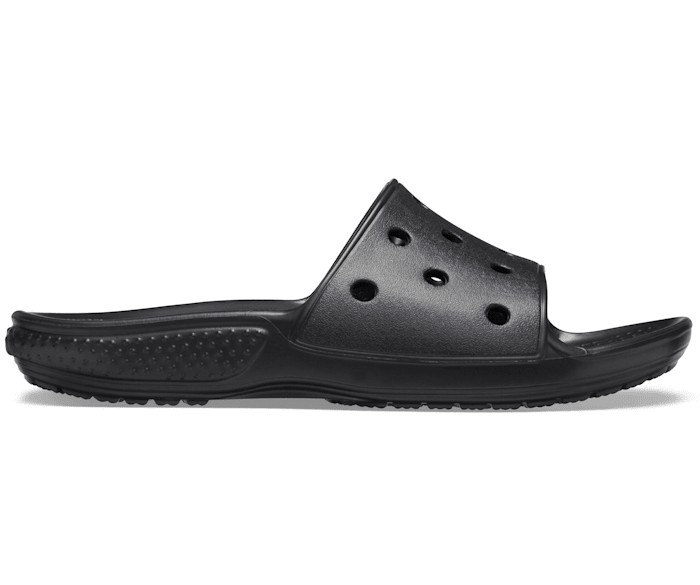 

Шлепанцы детские Crocs черный размер 29-30 (доставка из-за рубежа), KDS_206396