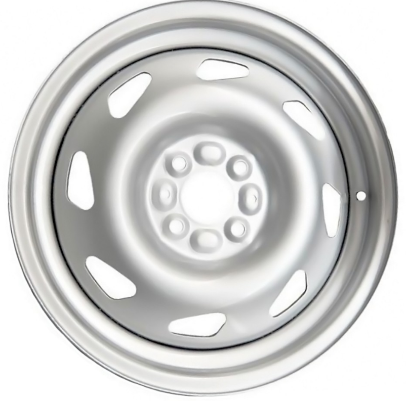 

Колесный диск ТЗСК VAZ 5x13 ET29 4x98 D60.3 S, арт. 013-21S, Серебристый, VAZ