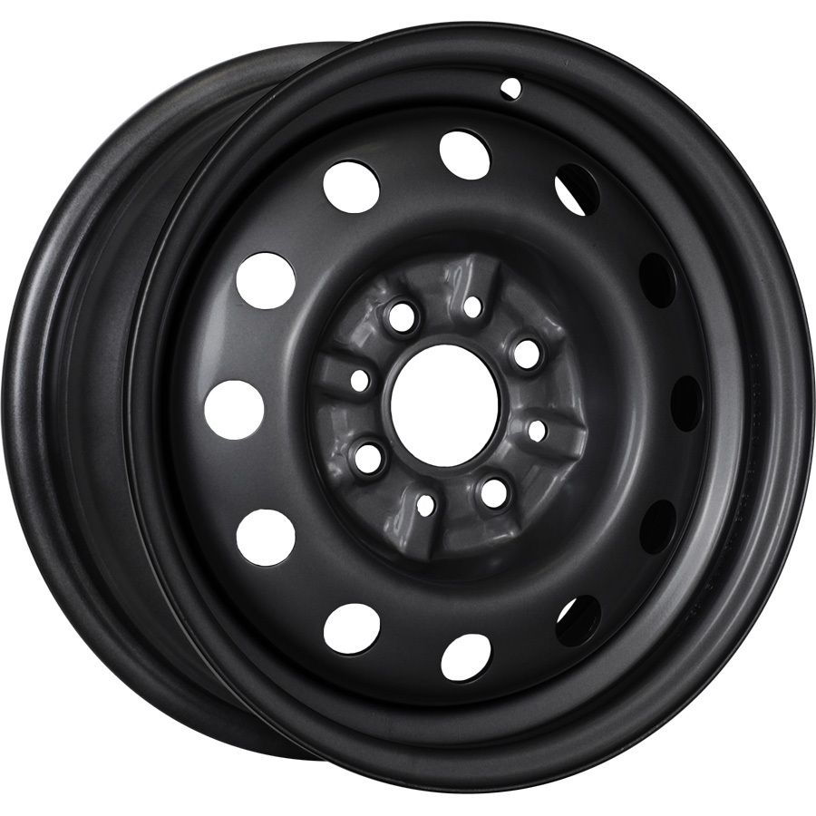 

Колесный диск ТЗСК VAZ 5x13 ET29 4x98 D60.3 B, арт. 013-20B, Черный, VAZ