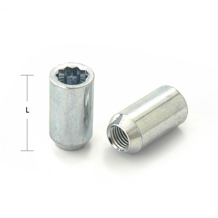 

Гайка M14x2, 37, спец., конус, цинк (20 шт.)