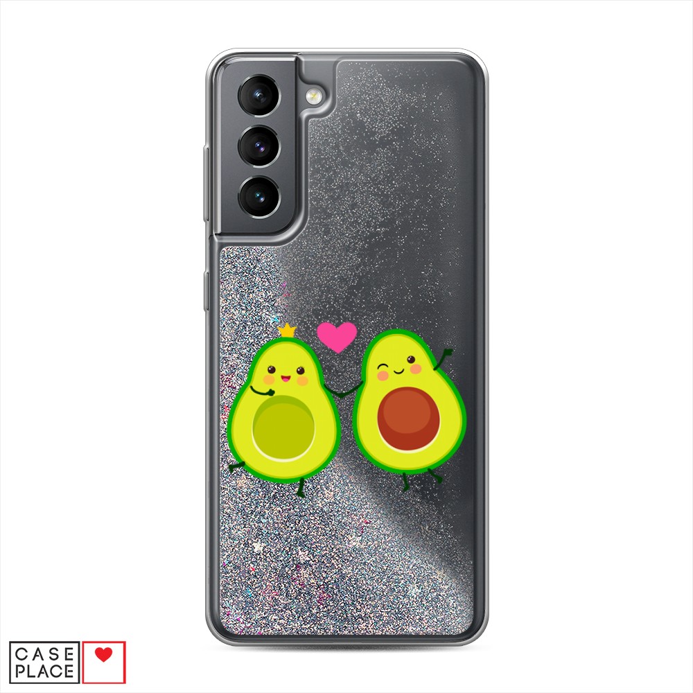 

Чехол Awog на Samsung Galaxy S21 / Самсунг S21 "Авокадо любят", Разноцветный, 2101891-1
