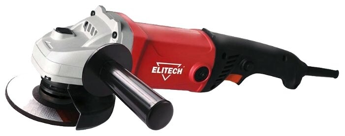 

Угловая шлифмашина Elitech МШУ 1412