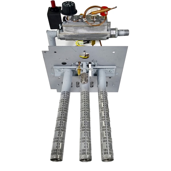 Горелка газовая Пламя УГ-20-4-28 с дат. тяг. автоматика Арбат