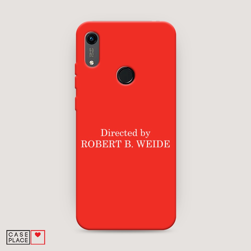 

Чехол Awog на Huawei Y6s "Robert B Weide", Разноцветный, 611553-1