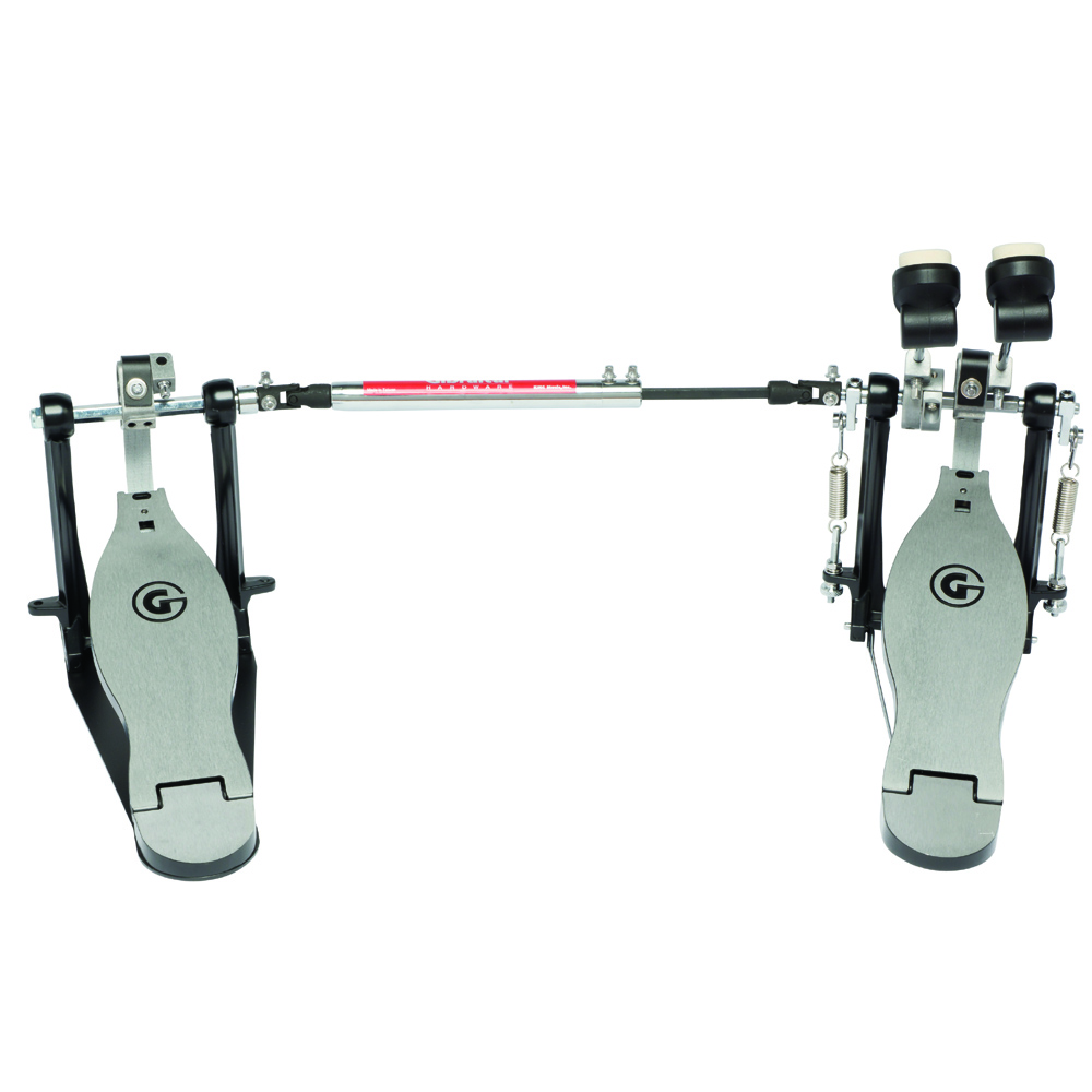 

Gibraltar 4711ST-DB Strap-drive Double Pedal, 4711ST-DB Strap-drive Double Pedal