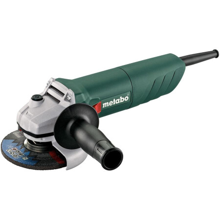 

Угловая шлифмашина Metabo W 750-125 (603605010)